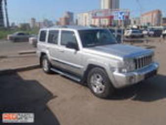 2008 Jeep Commander Pictures