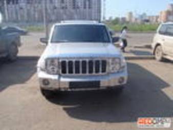 2008 Jeep Commander Pictures