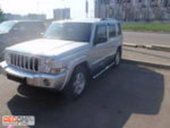2008 Jeep Commander Photos