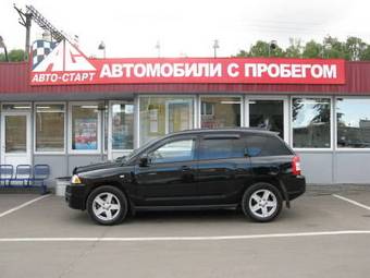 2006 Jeep Compass Pictures