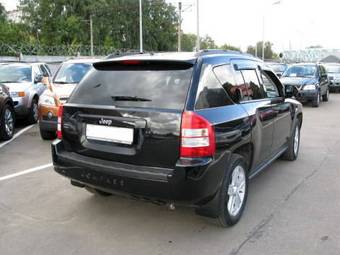 2006 Jeep Compass Pictures