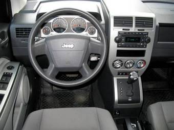 2006 Jeep Compass Pictures