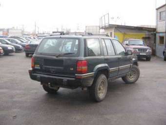 1993 Grand Cherokee