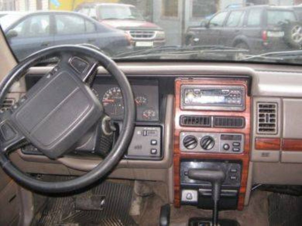 1993 Jeep Grand Cherokee