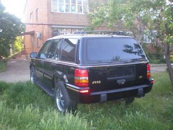 1993 Jeep Grand Cherokee For Sale