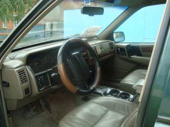 1993 Jeep Grand Cherokee Photos