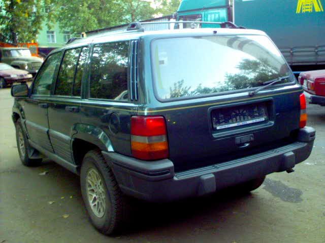 1994 Jeep Grand Cherokee