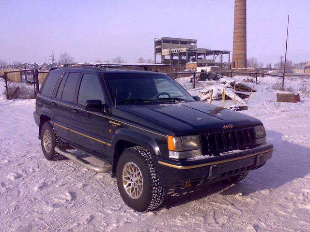 1994 Jeep Grand Cherokee