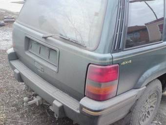 1994 Jeep Grand Cherokee Photos