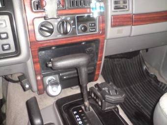 1994 Jeep Grand Cherokee Photos