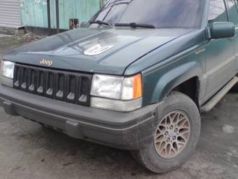 1994 Jeep Grand Cherokee Photos