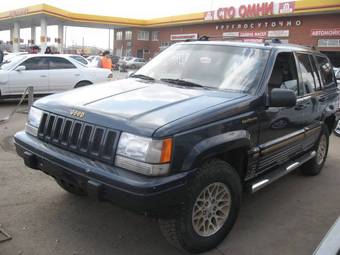 1994 Jeep Grand Cherokee Photos