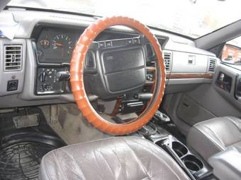 1994 Jeep Grand Cherokee Photos