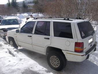 1994 Jeep Grand Cherokee Photos