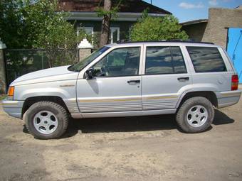 1994 Jeep Grand Cherokee Photos