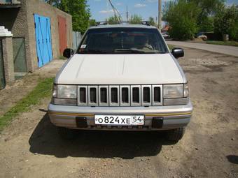 1994 Jeep Grand Cherokee Photos