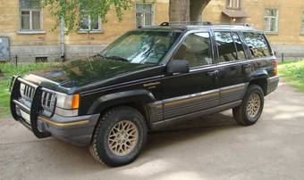 1994 Jeep Grand Cherokee For Sale