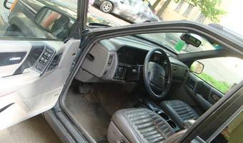 1994 Jeep Grand Cherokee Pictures