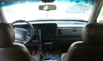 1994 Jeep Grand Cherokee Pics