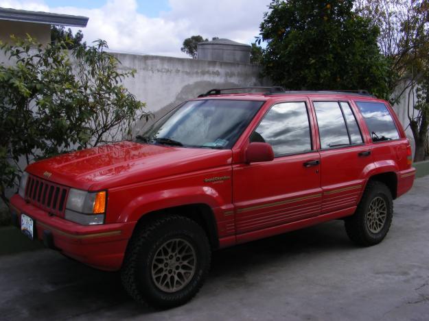 1994 Jeep Grand Cherokee