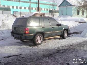 1994 Jeep Grand Cherokee