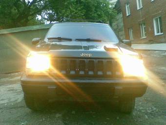 1994 Jeep Grand Cherokee Pictures