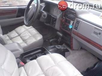 1994 Jeep Grand Cherokee Photos