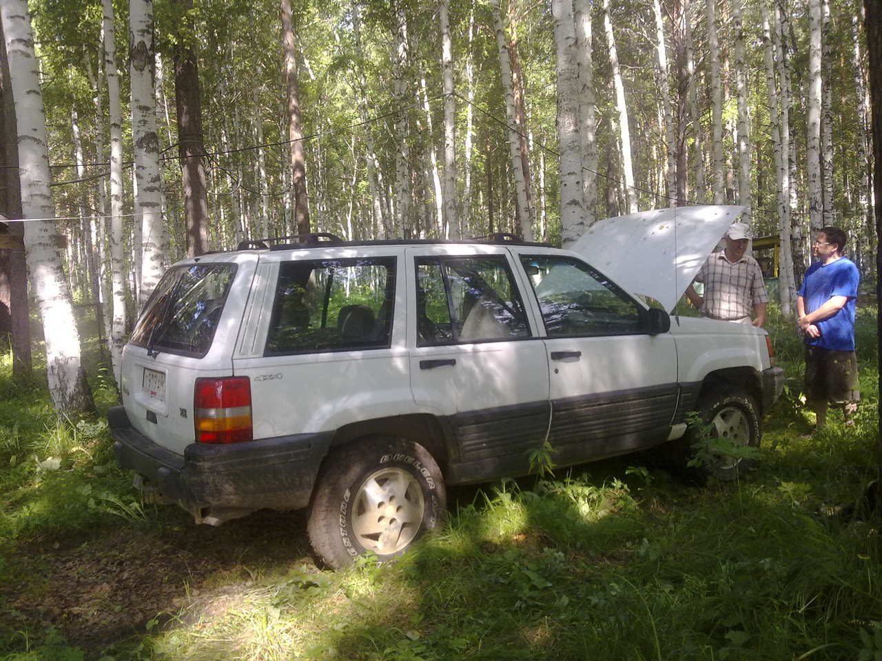1994 Jeep Grand Cherokee