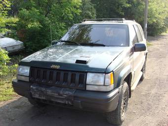 1994 Jeep Grand Cherokee Photos