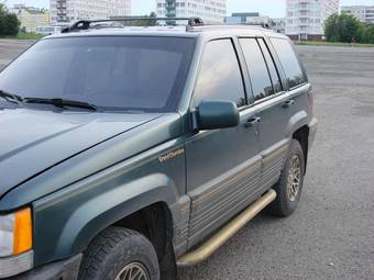 1994 Jeep Grand Cherokee Photos