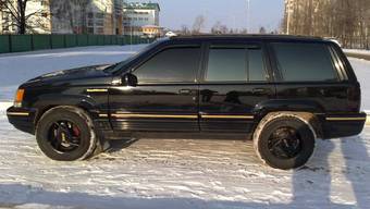 1994 Jeep Grand Cherokee Photos