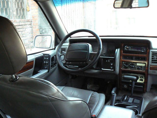 1995 Jeep Grand Cherokee