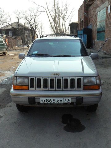 1995 Jeep Grand Cherokee