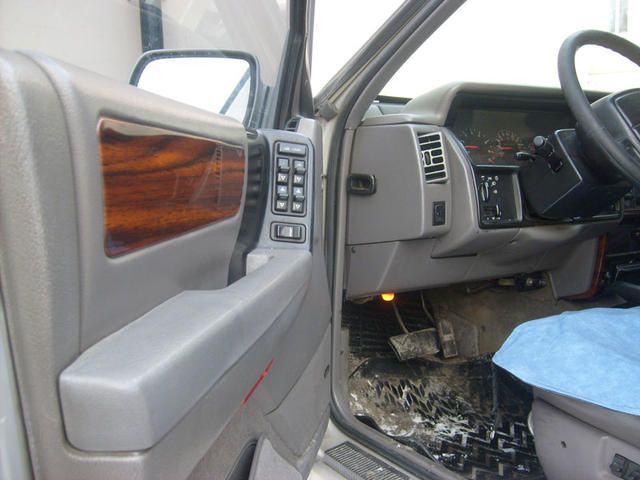 1995 Jeep Grand Cherokee