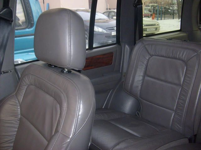 1995 Jeep Grand Cherokee