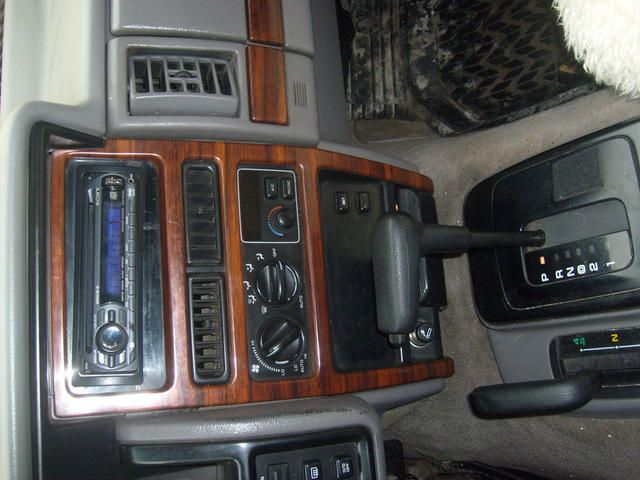 1995 Jeep Grand Cherokee