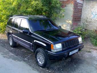 1995 Jeep Grand Cherokee