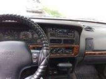 1995 Jeep Grand Cherokee Pictures
