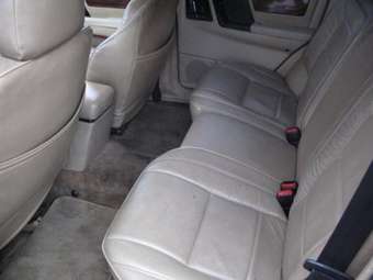1995 Jeep Grand Cherokee Pictures