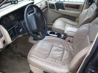 1995 Jeep Grand Cherokee Images