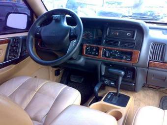 1995 Jeep Grand Cherokee Photos