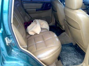 1995 Jeep Grand Cherokee Pictures