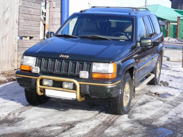 1995 Jeep Grand Cherokee