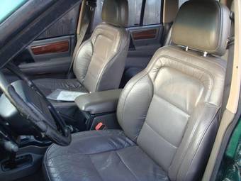 1995 Jeep Grand Cherokee Photos