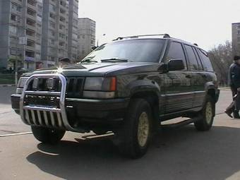 1995 Jeep Grand Cherokee Photos