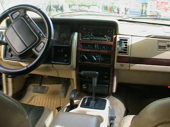 1995 Jeep Grand Cherokee Images