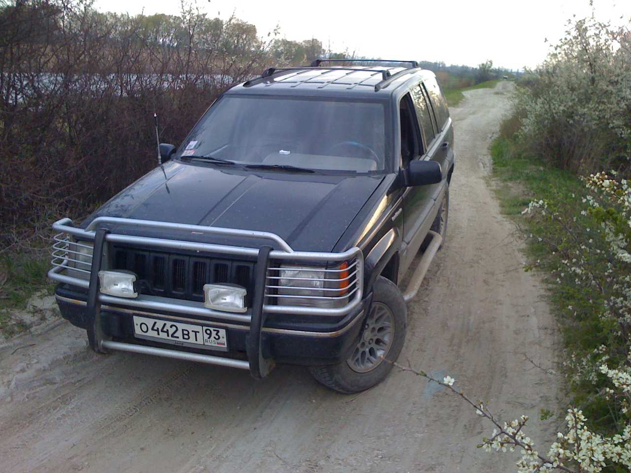 1995 Jeep Grand Cherokee