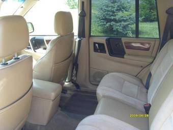 1995 Jeep Grand Cherokee Photos