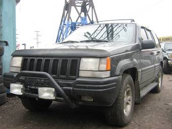 1995 Jeep Grand Cherokee Photos