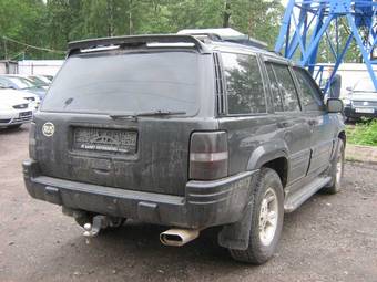 1995 Jeep Grand Cherokee For Sale